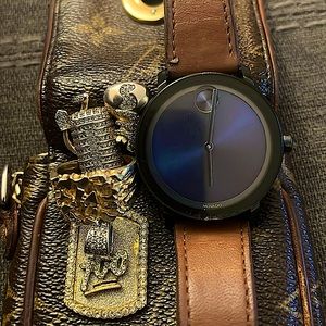 Movado BOLD Chronograph T90